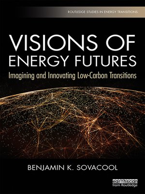 cover image of Visions of Energy Futures